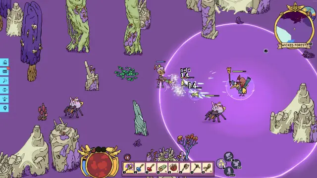 Good Heavens bosses: Encounters, Locations, and Combat Guide