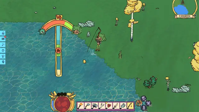 Good Heavens Weapons Guide: Tech Trees, Crafting, and Combat