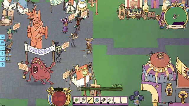 Good Heavens Early Access Release Date, Co-Op, and Gameplay